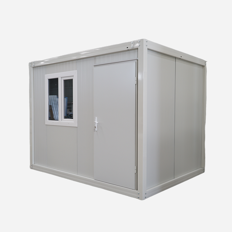 4m. Portable Flat Pack Office Cabin