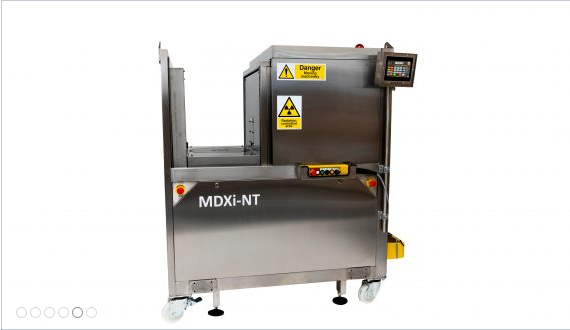 MDXi-NT Industrial x-ray inspection system