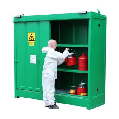 Spill Containment & Storage