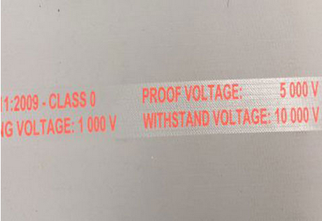 Electrosafe IEC61111 Class 0 Electrical Earthing Safety Matting (MD570)