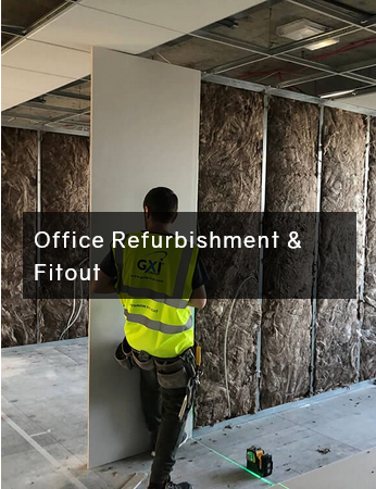 Office Refurbishment & Fit Out