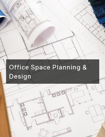 Office Space Planning & Design