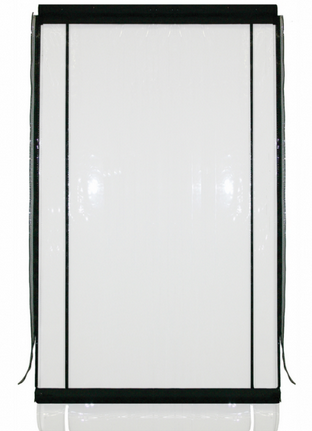 Clear PVC Patio Blind – 270cm