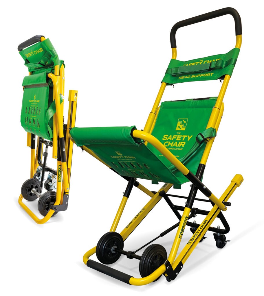 Safety Chair EV-4000 Evacuation Chair