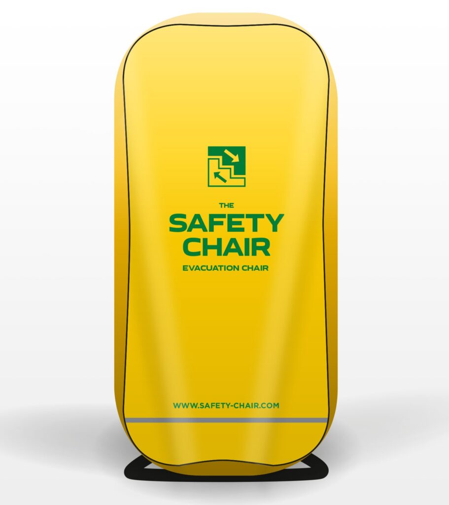 Evacuation Chair Protective Cover
