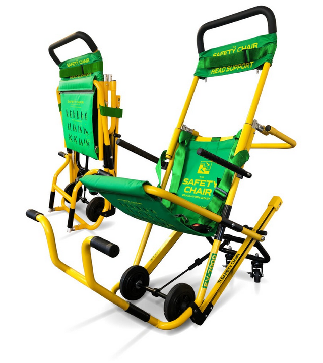 Safety Chair EV-7000 Plus Evacuation Chair