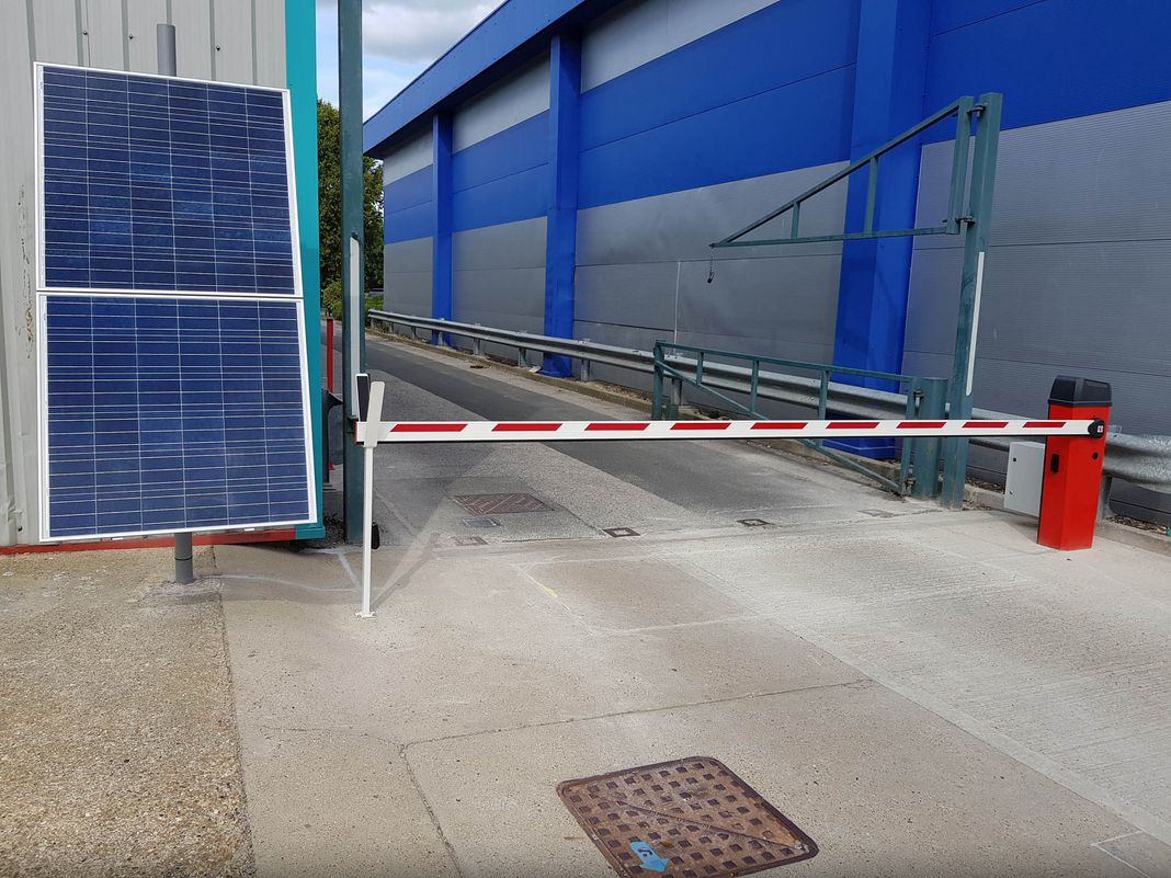 Solar Automatic Gate Systems