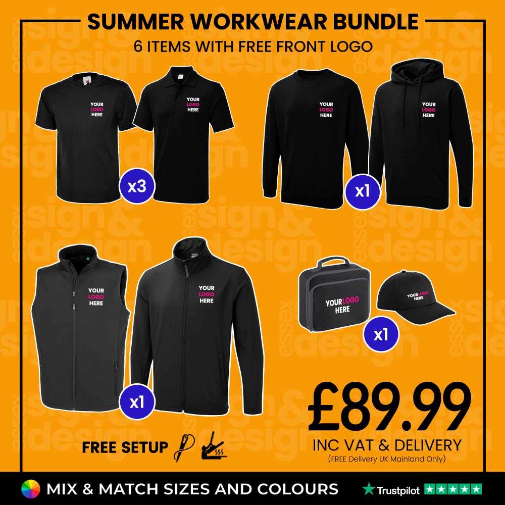 Summer Workwear Bundle