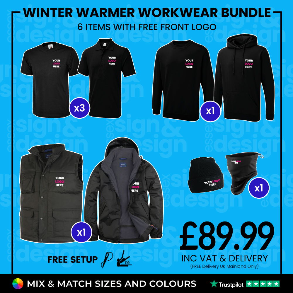 Winter Warmer Workwear Bundle