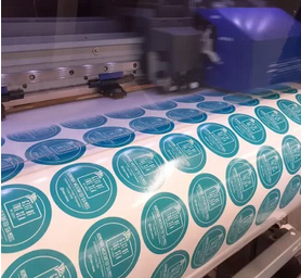 Sticker Printing, Waterproof Stickers & Labels