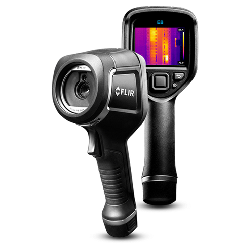 FLIR E8-XT Wi-Fi Thermal Imaging Camera