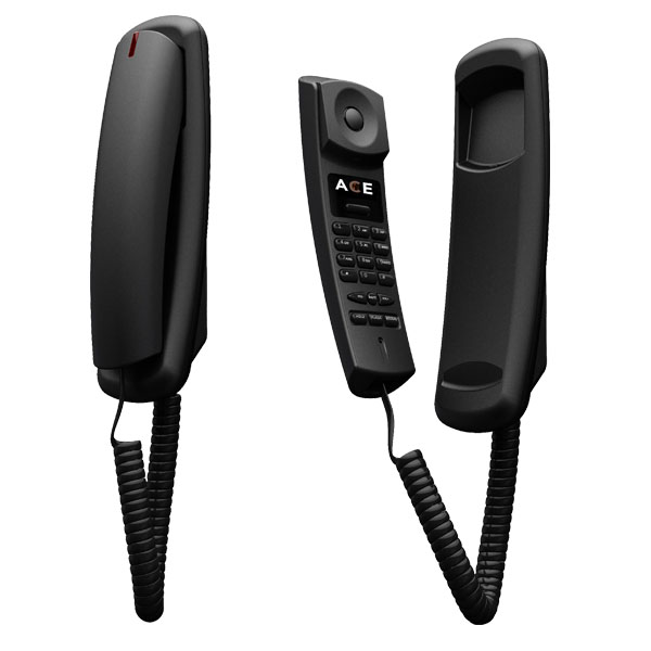 Trimline Phones from Cotell, Ace