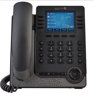 Hotel Office Phones with Intuitive Programming