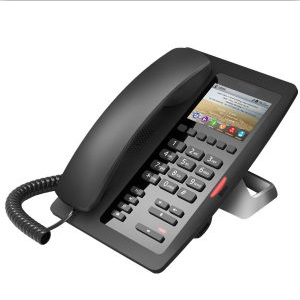Luxury Hotel Phones for a Superior Guest Experience