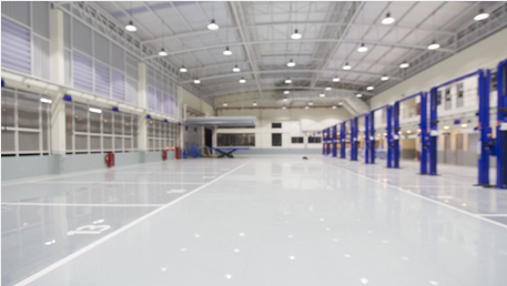 Exceptional Warehouse Flooring