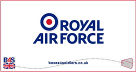 Royal Air Force - RAF Care Packages