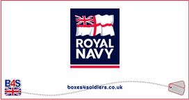 Royal Navy Care Packages - Your Wishlist