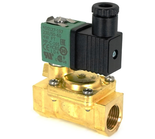 WRAS Approved Solenoid Valves