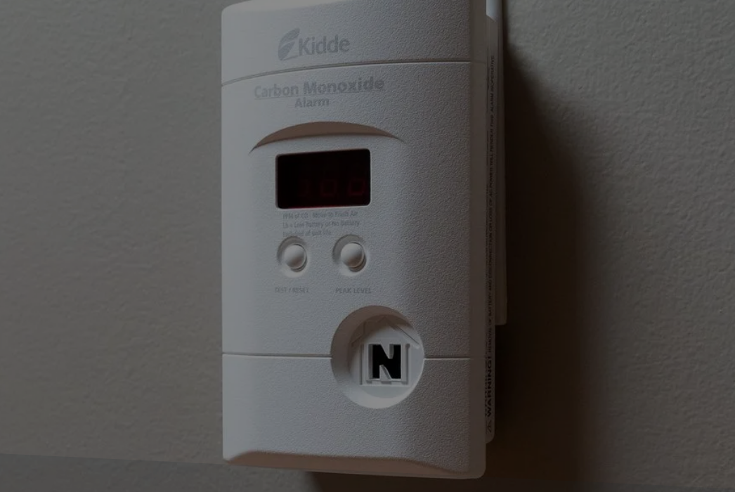 Carbon Dixode Alarms