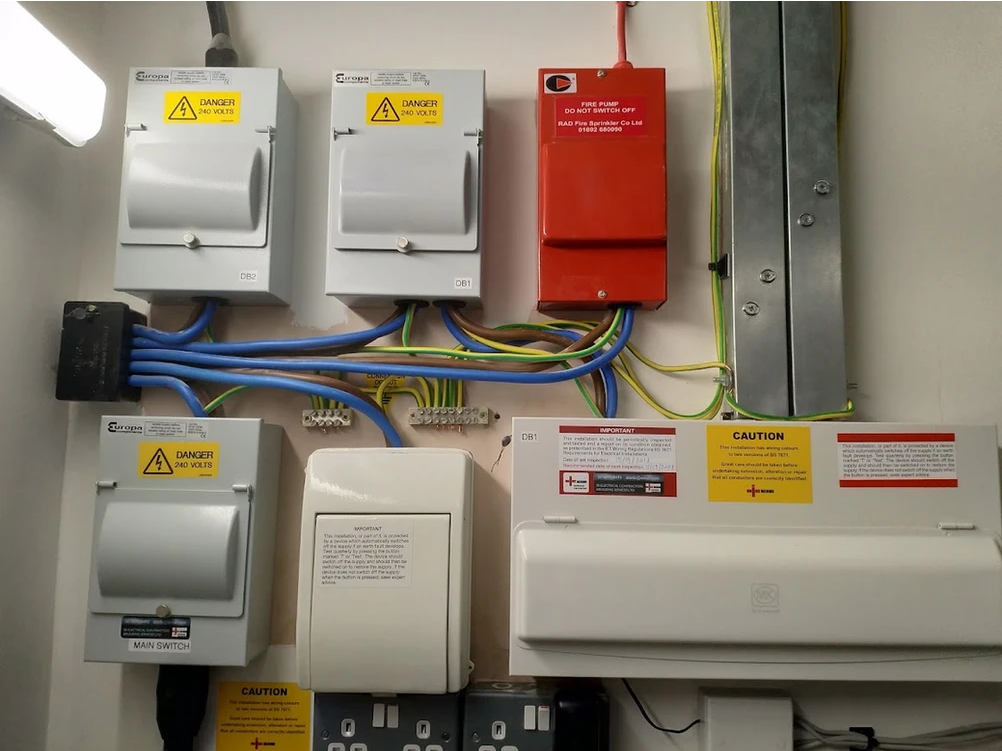 ​Electrical Inspection & Testing