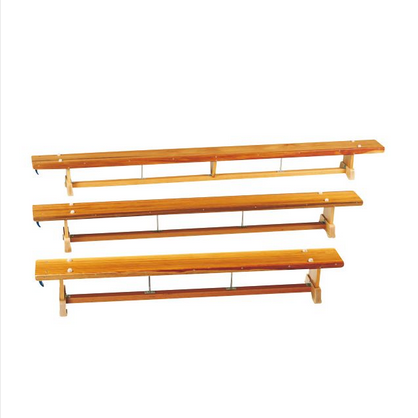Traditional Timber PE Benches
