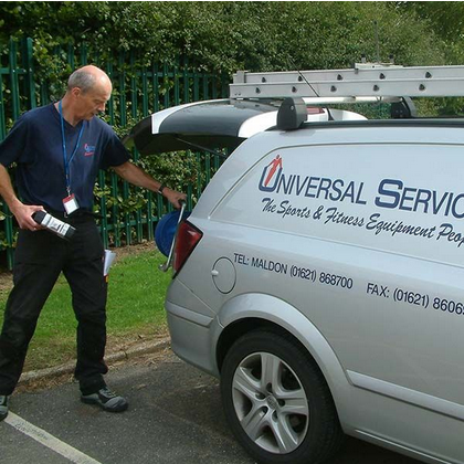 Sports Equipment Servicing & Maintenance Services