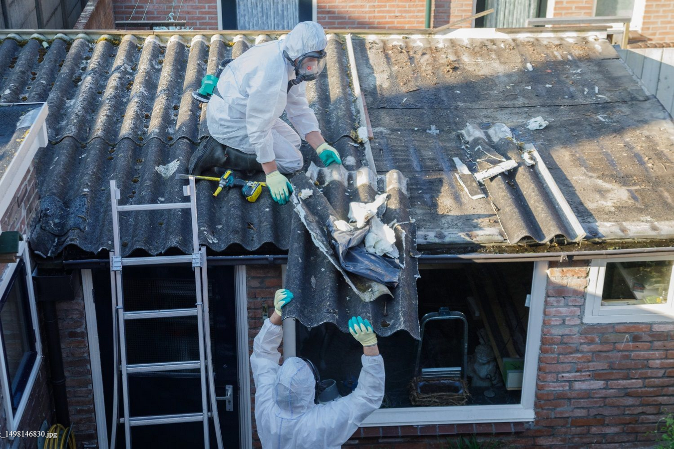 Prompt & Professional Asbestos Solutions