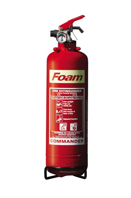 AFFF Foam Fire Extinguishers 