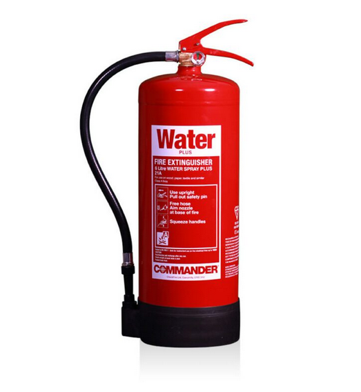 Water Fire Extinguishers 