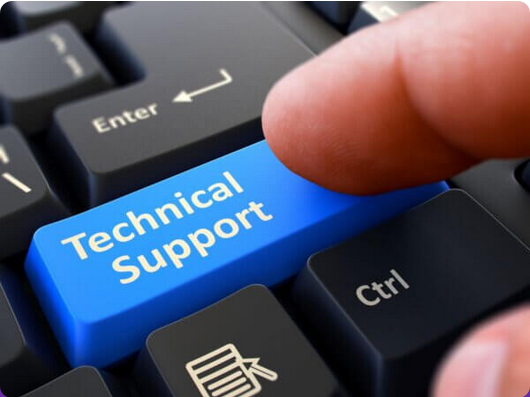 IT Support Call Out