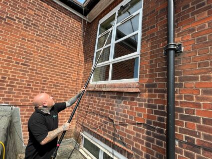 Professional Window Cleaning in Birmingham
