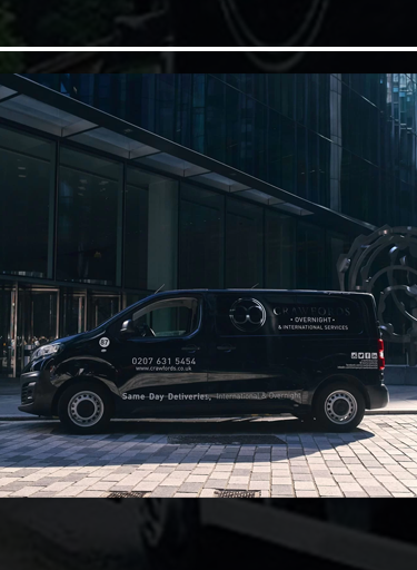 Small Van Courier Services 