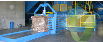 Recycling Balers