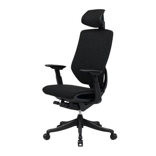 Multifunctional Adjustable Upgraded Fabric Ergonomic Chair