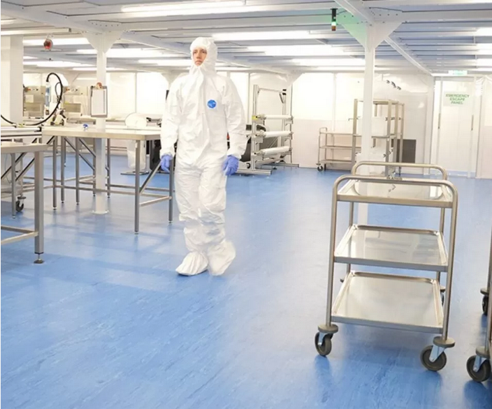 Cleanroom Furniture & Consumables 