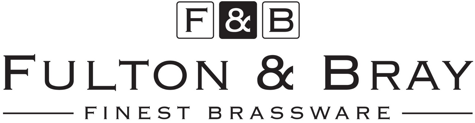 FULTON & BRAY - Finest Brassware 