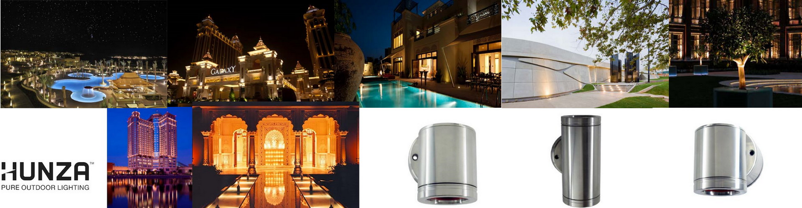 HUNZA - High Quality Outdoor & Landscape Lighting Products