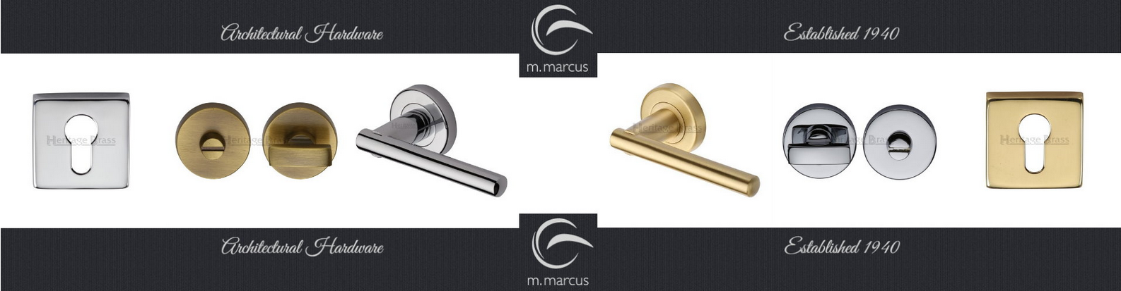 Lever Handles, Keyhole Covers & WC Turn & Release Sets