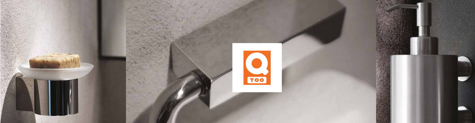 QTOO - Bathroom Accessories 