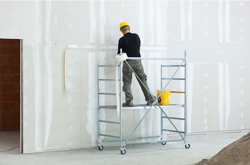 Plasterboard Partitions 