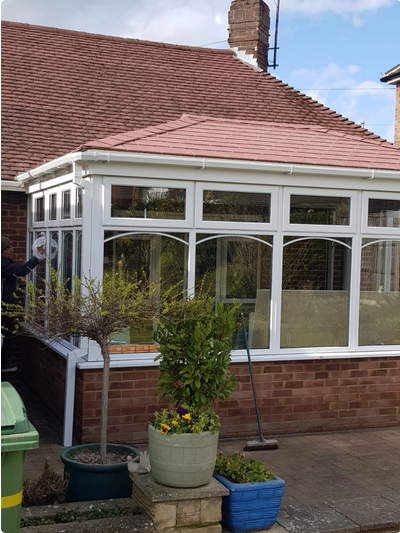 Fully Customised Conservatory Roofs