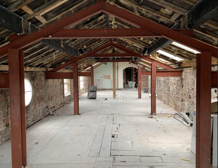 Listed Buildings & Conservation