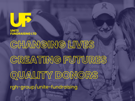 Unite Fundraising