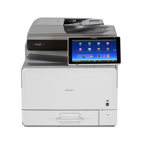 RICOH MPC 407 SPF A4 Printer