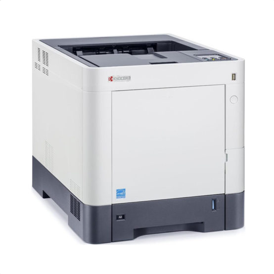 Kyocera ECOSYS P6235CDN Desktop Printer