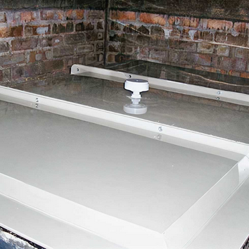 Water Tank Insulation & Lagging 