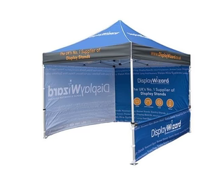 Custom Printed Tents & Inflatables