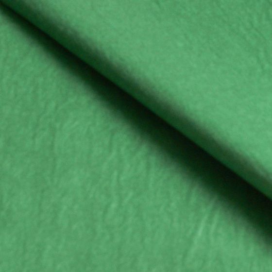 Dark Green Sheet Tissue