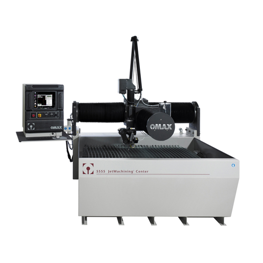 OMAX 5555 Waterjet Cutting Systems