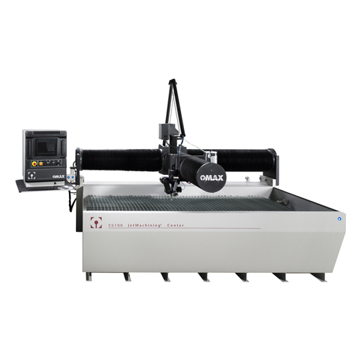 OMAX 55100 Waterjet Cutting Systems